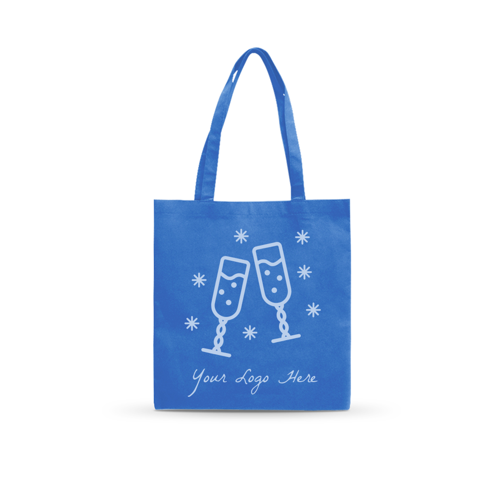 Best Value Non-Woven Bag 80gsm 15”W x 16”H
