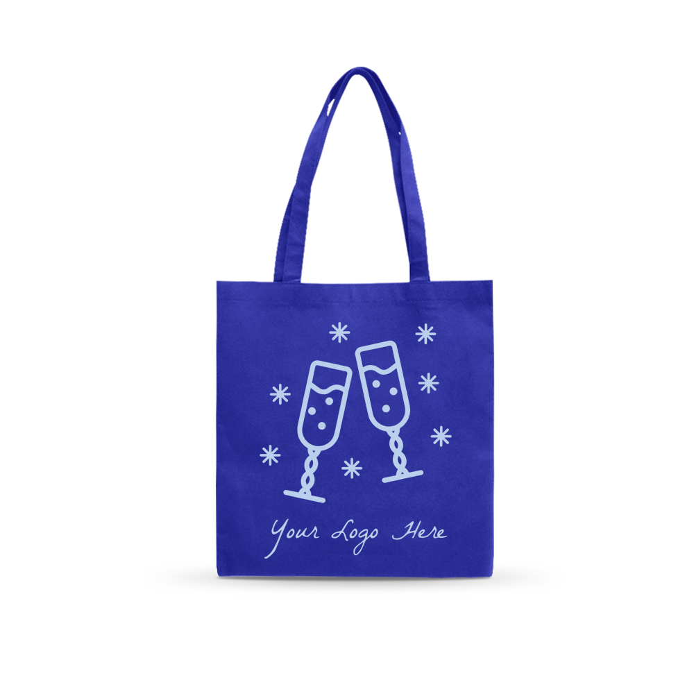 Best Value Non-Woven Bag 80gsm 15”W x 16”H