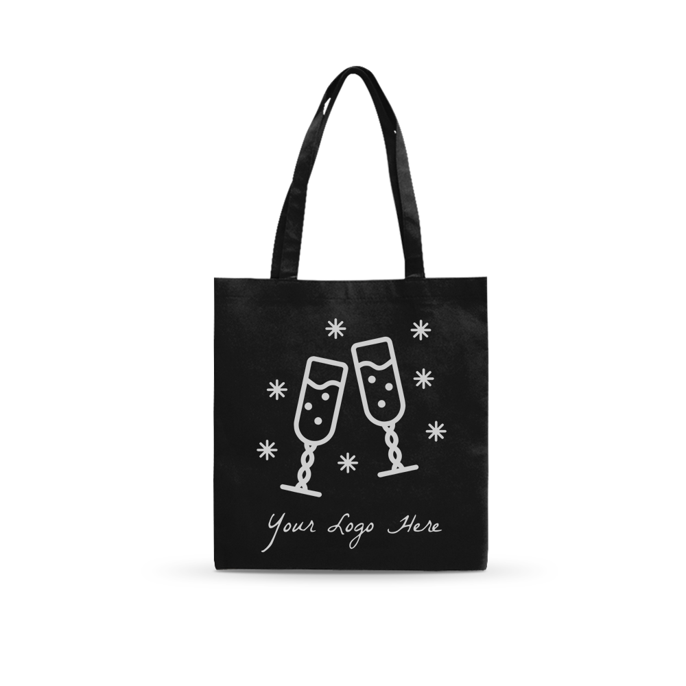 Best Value Non-Woven Bag 80gsm 15”W x 16”H
