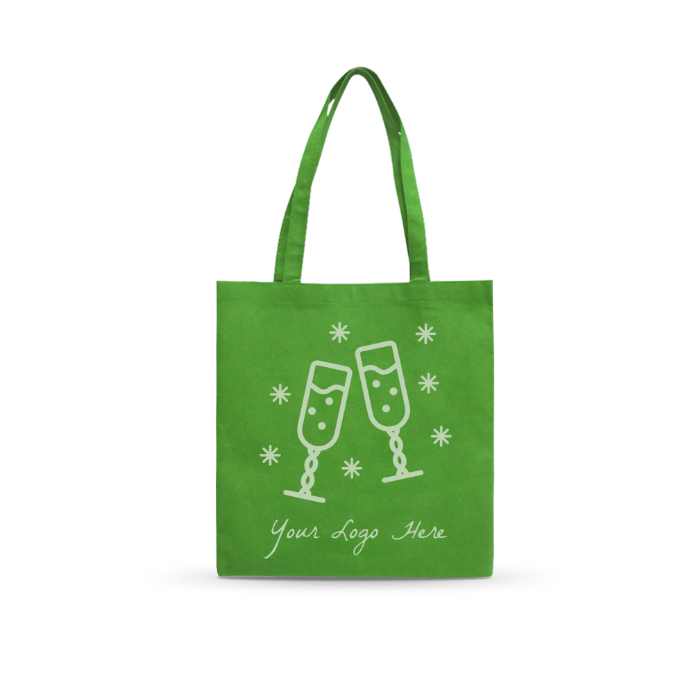 Best Value Non-Woven Bag 80gsm 15”W x 16”H