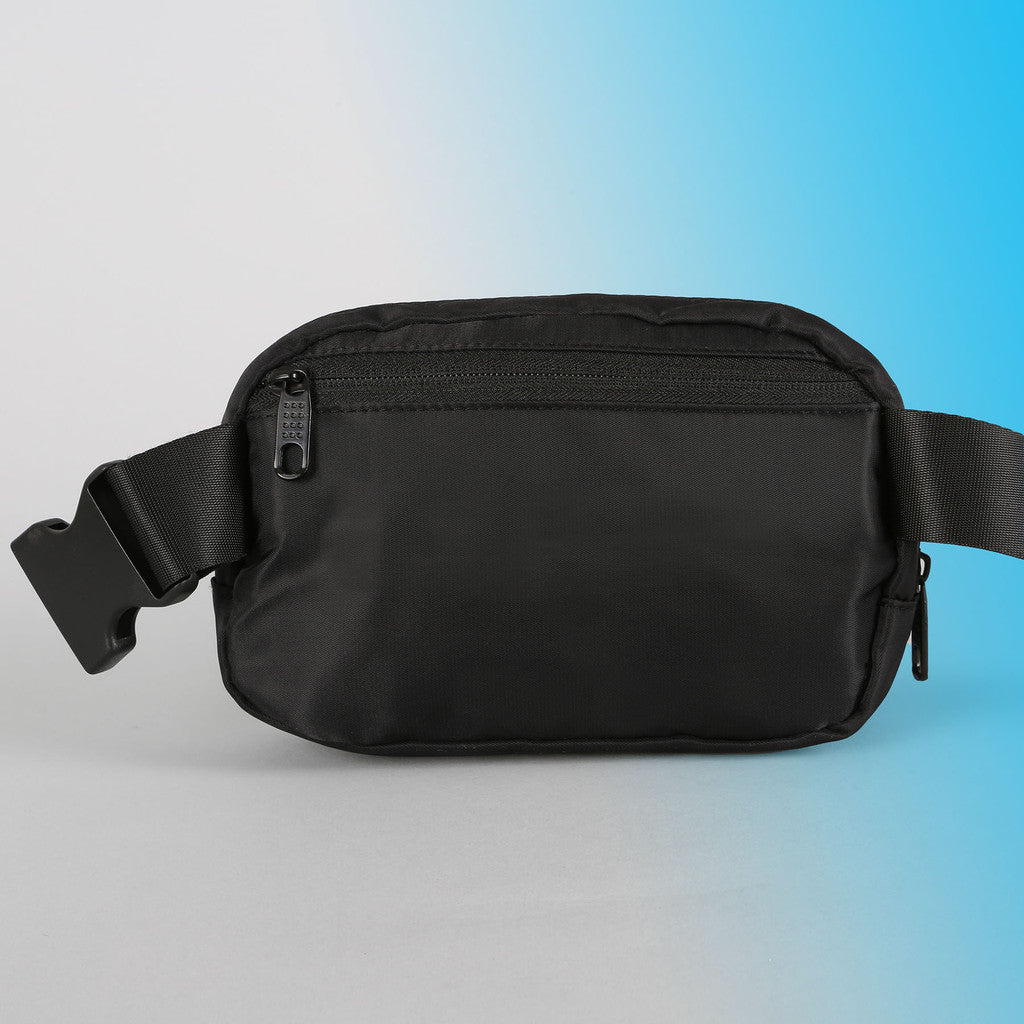 Street Talk Belt Bag 7 ½″ W × 5″ H × 2″ D