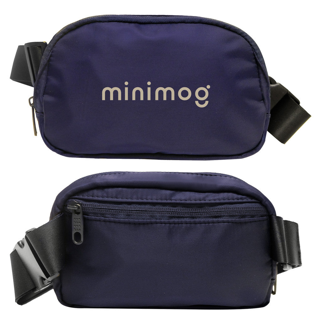 Street Talk Belt Bag 7 ½″ W × 5″ H × 2″ D