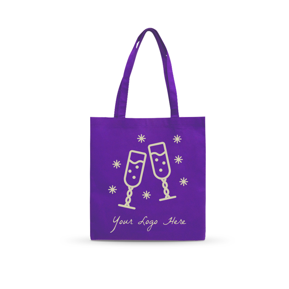 Best Value Non-Woven Bag 80gsm 15”W x 16”H