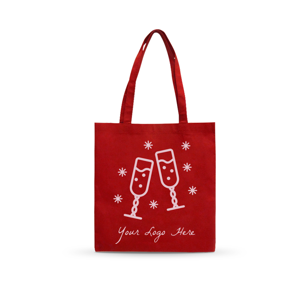 Best Value Non-Woven Bag 80gsm 15”W x 16”H