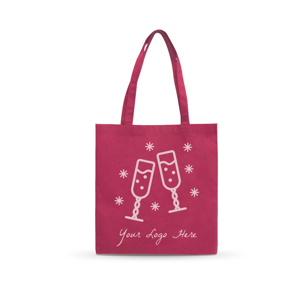 Best Value Non-Woven Bag 80gsm 15”W x 16”H