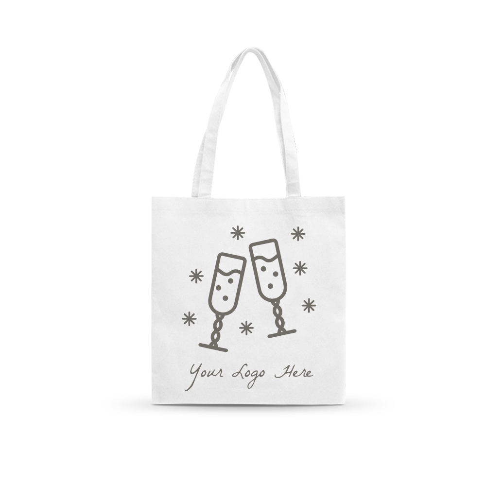 Best Value Non-Woven Bag 80gsm 15”W x 16”H