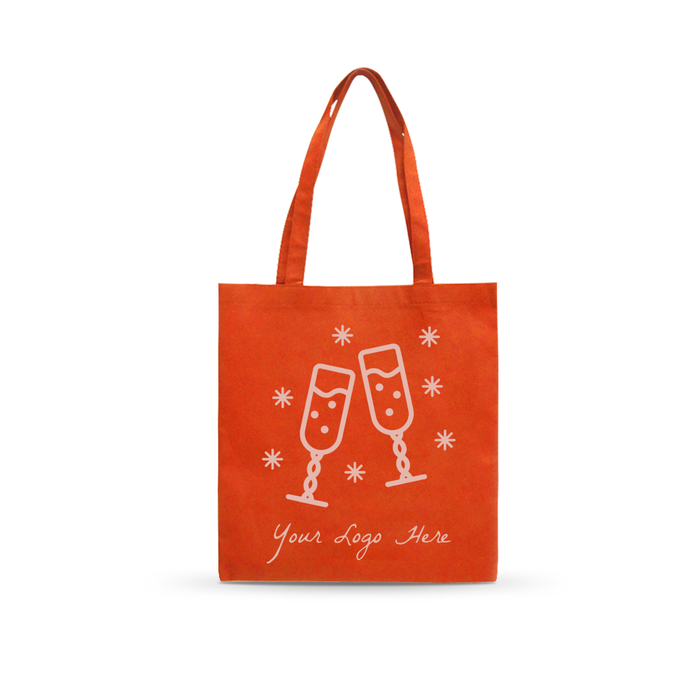 Best Value Non-Woven Bag 80gsm 15”W x 16”H