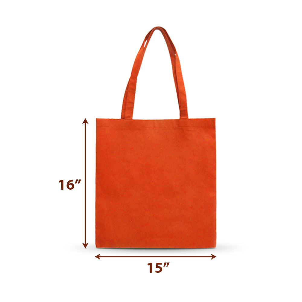 Best Value Non-Woven Bag 80gsm 15”W x 16”H