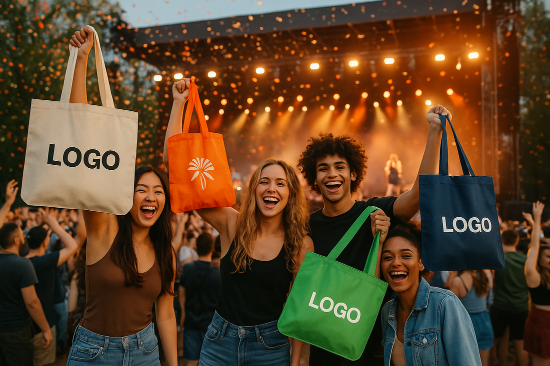 What the Taylor Swift Tour Can Teach You About Promotional Swag—Like Custom Tote Bags with Logo