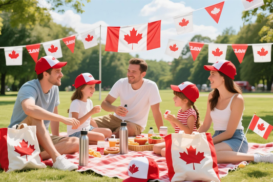 🇨🇦 Canada Day Promotional Product Ideas to Spark National Pride