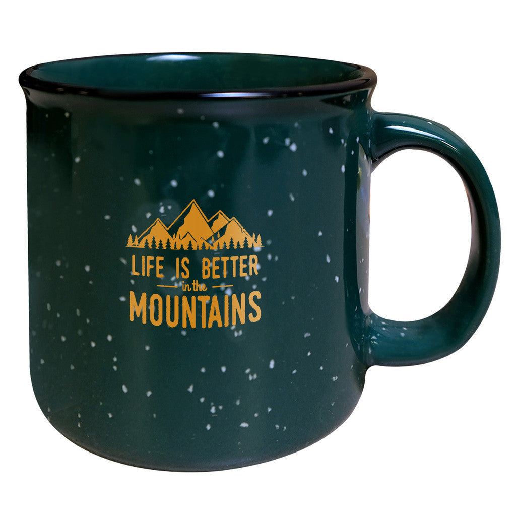 Muskoka 15 Fl Oz Mug - Single Color or Full Color Printing