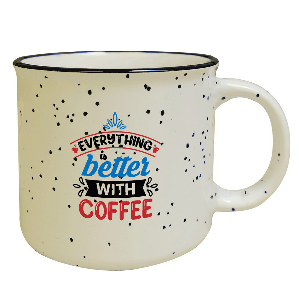 Muskoka 15 Fl Oz Mug - Single Color or Full Color Printing
