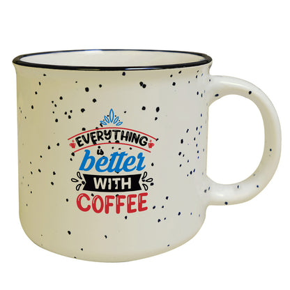 Muskoka 15 Fl Oz Mug - Single Color or Full Color Printing