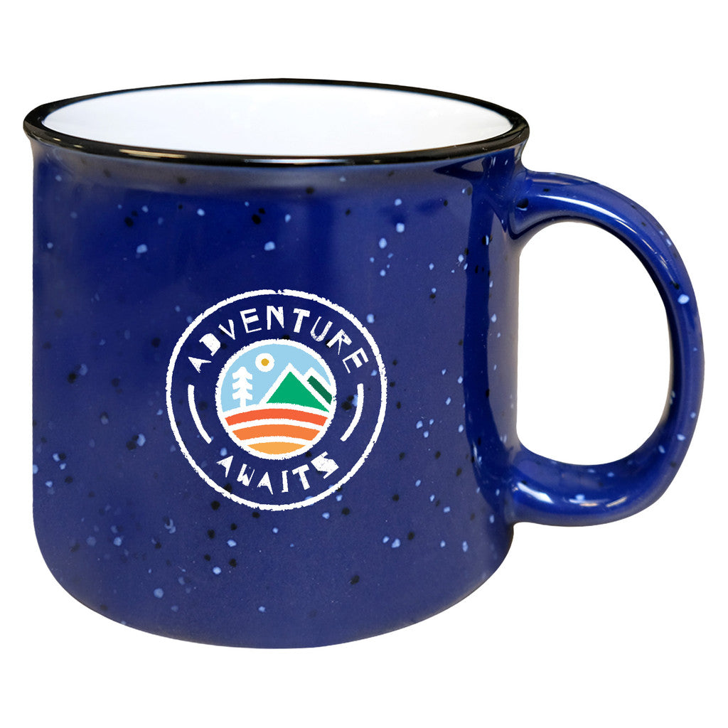 Muskoka 15 Fl Oz Mug - Single Color or Full Color Printing