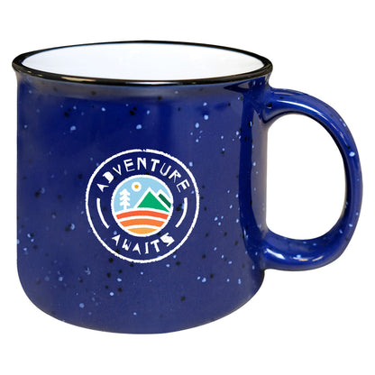 Muskoka 15 Fl Oz Mug - Single Color or Full Color Printing