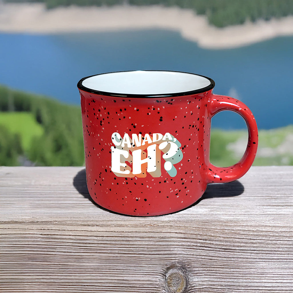 Muskoka 15 Fl Oz Mug - Single Color or Full Color Printing