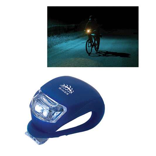 Cyngus Bike Light - Single Color Pad Printing Logo