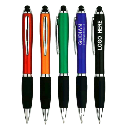 Promotional iBasset II Stylus Pen - Single Colour or Full Color Printing