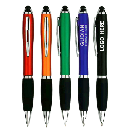 Promotional iBasset II Stylus Pen - Single Colour or Full Color Printing
