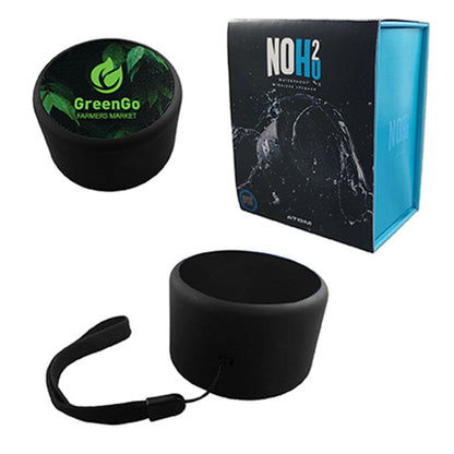Noh20 Water Resistant Speaker - Full Color Printing