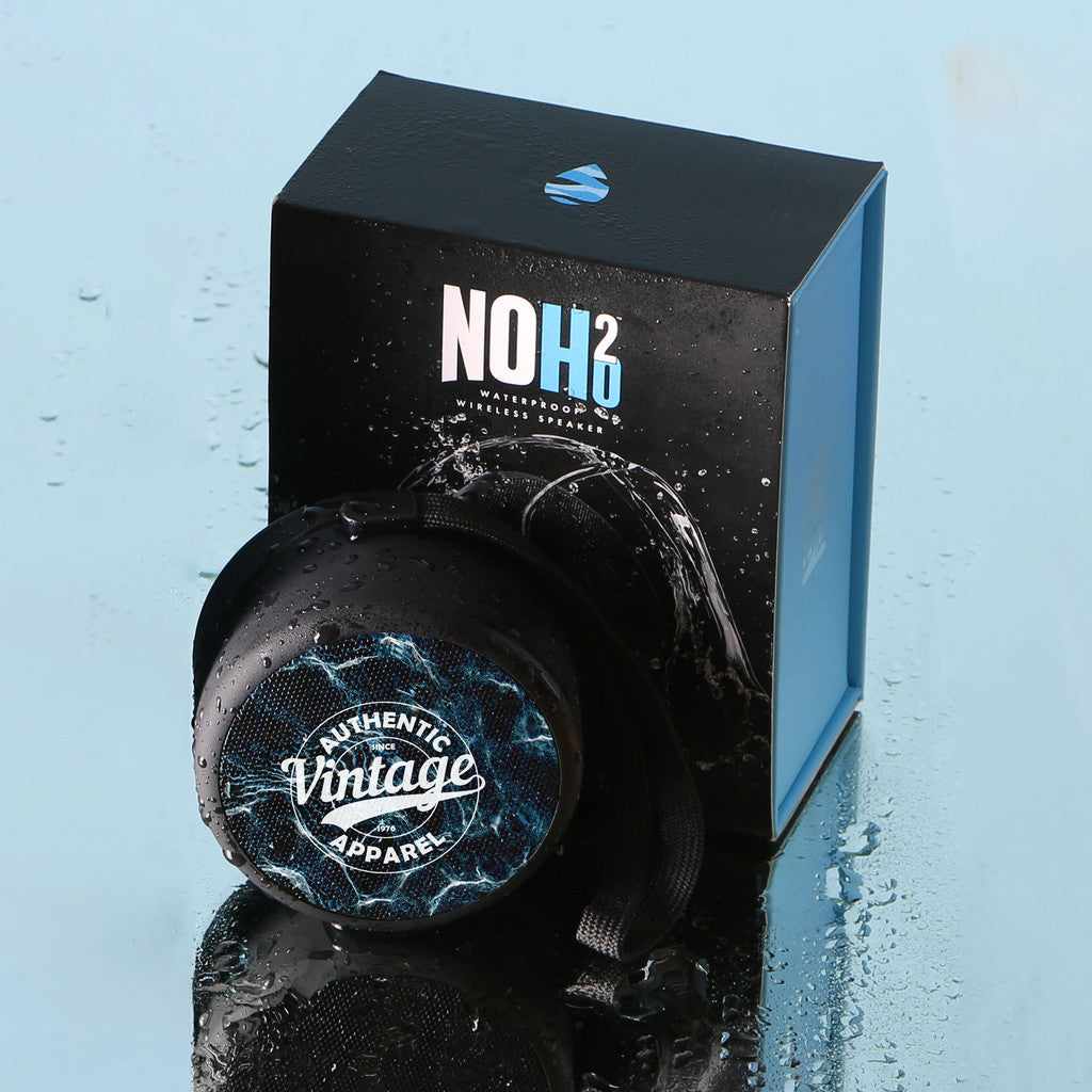 Noh20 Water Resistant Speaker - Full Color Printing