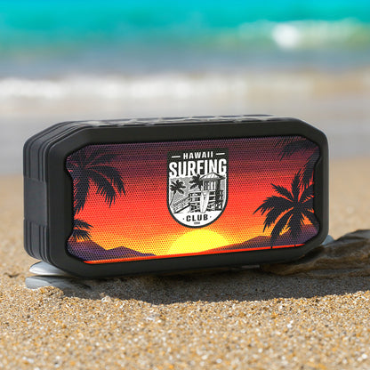 Waterbox Waterproof Speaker - Full Color Printing