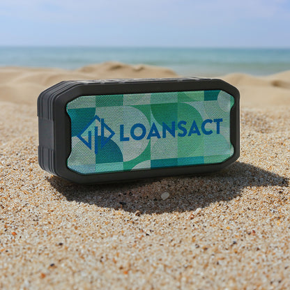 Waterbox Waterproof Speaker - Full Color Printing