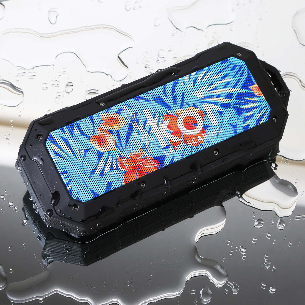 HangTune Magnetic Wireless Speaker - Full Color Printing