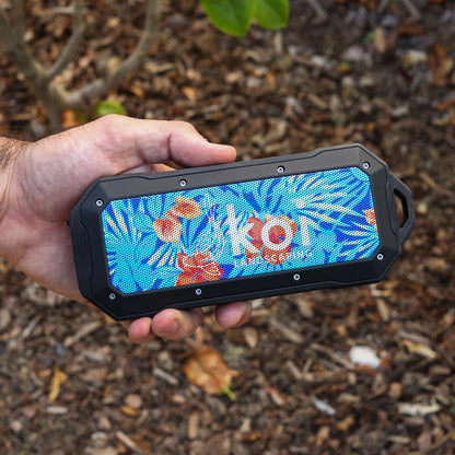 HangTune Magnetic Wireless Speaker - Full Color Printing