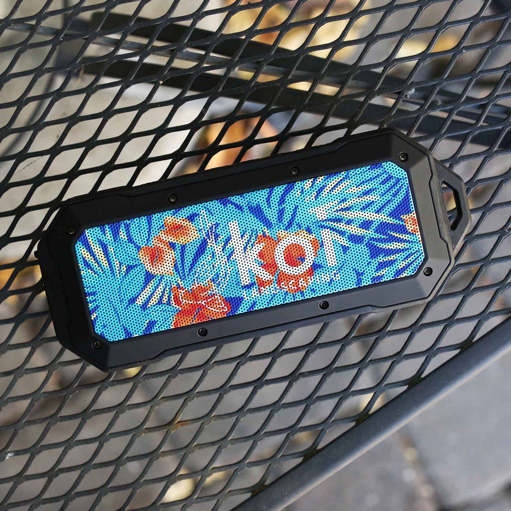HangTune Magnetic Wireless Speaker - Full Color Printing