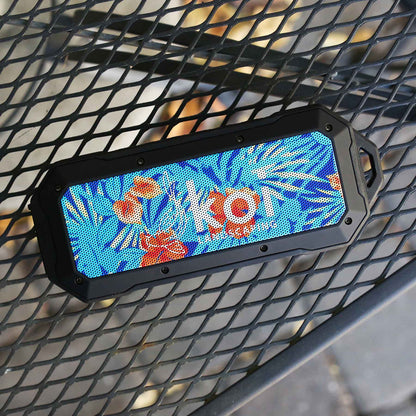 HangTune Magnetic Wireless Speaker - Full Color Printing