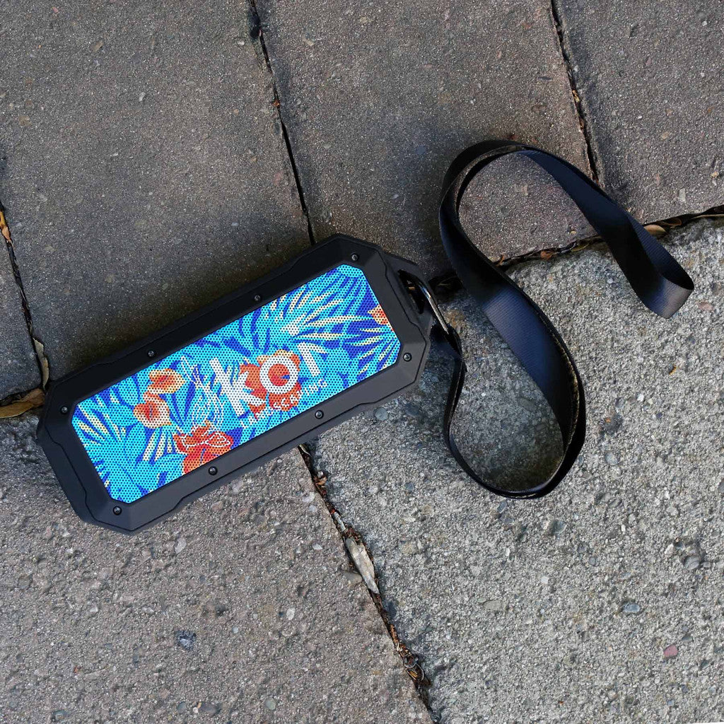 HangTune Magnetic Wireless Speaker - Full Color Printing