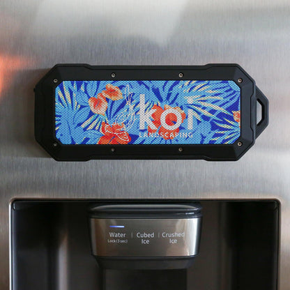 HangTune Magnetic Wireless Speaker - Full Color Printing