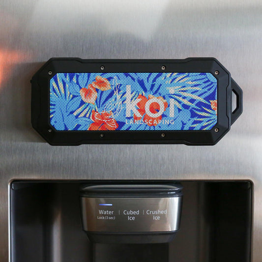 HangTune Magnetic Wireless Speaker - Full Color Printing