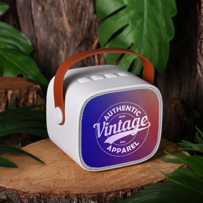 TerraTone™ Wireless Speaker - Full Color Printing