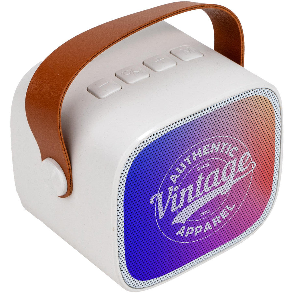 TerraTone™ Wireless Speaker - Full Color Printing