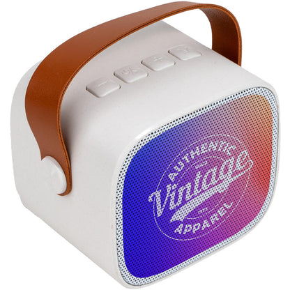 TerraTone™ Wireless Speaker - Full Color Printing